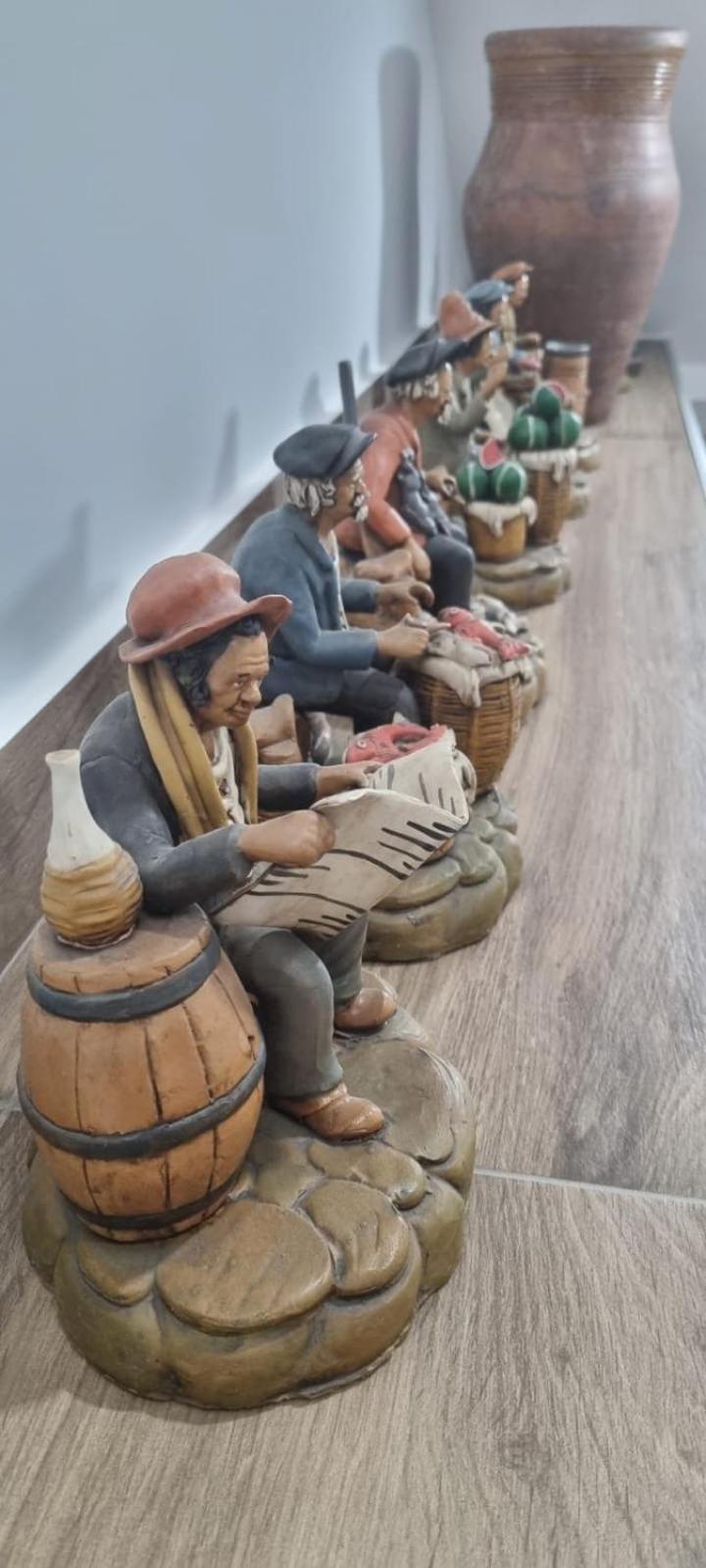 皮亚扎-阿尔梅里纳La Regina Di Saba住宿加早餐旅馆 外观 照片