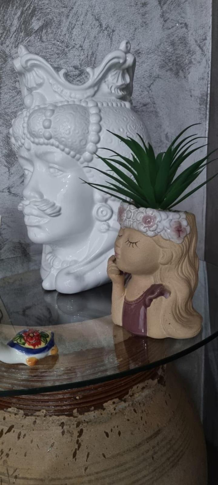 皮亚扎-阿尔梅里纳La Regina Di Saba住宿加早餐旅馆 外观 照片