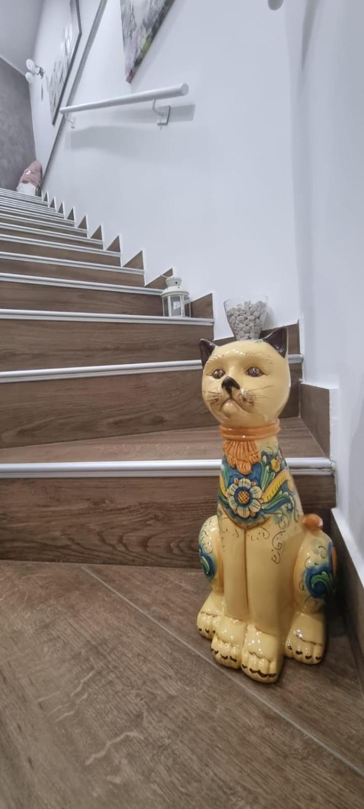 皮亚扎-阿尔梅里纳La Regina Di Saba住宿加早餐旅馆 外观 照片