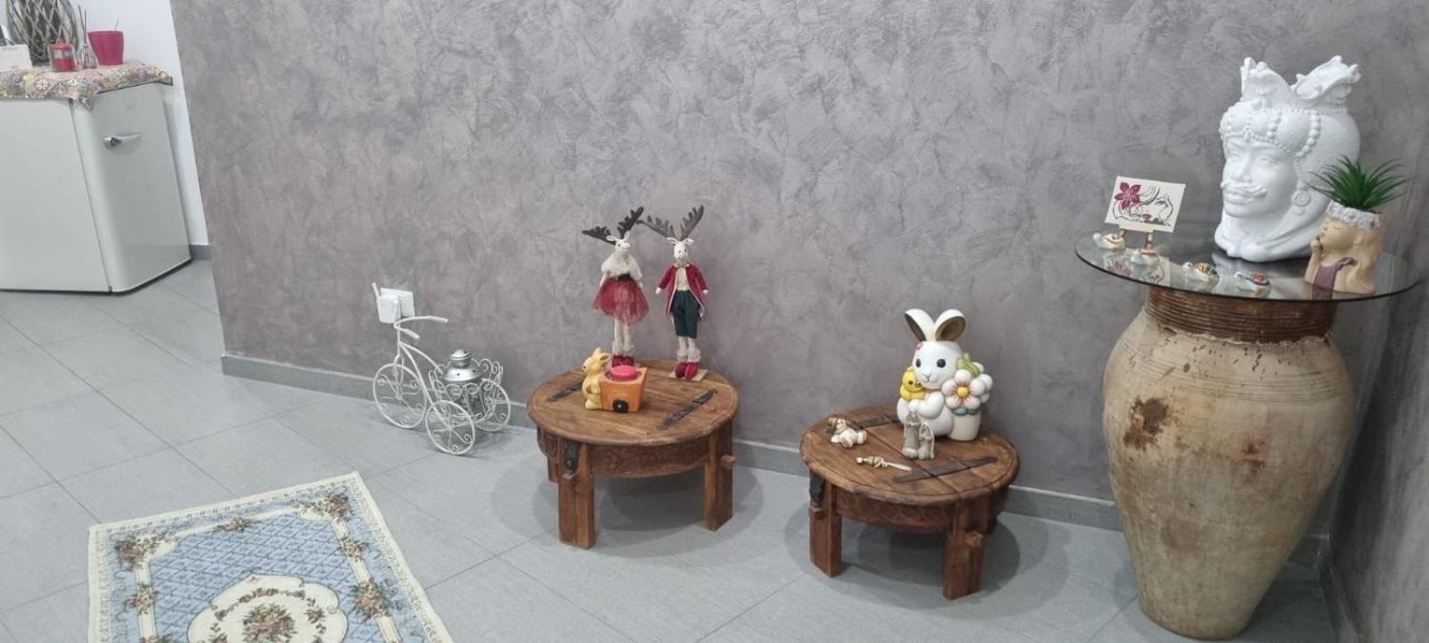 皮亚扎-阿尔梅里纳La Regina Di Saba住宿加早餐旅馆 外观 照片