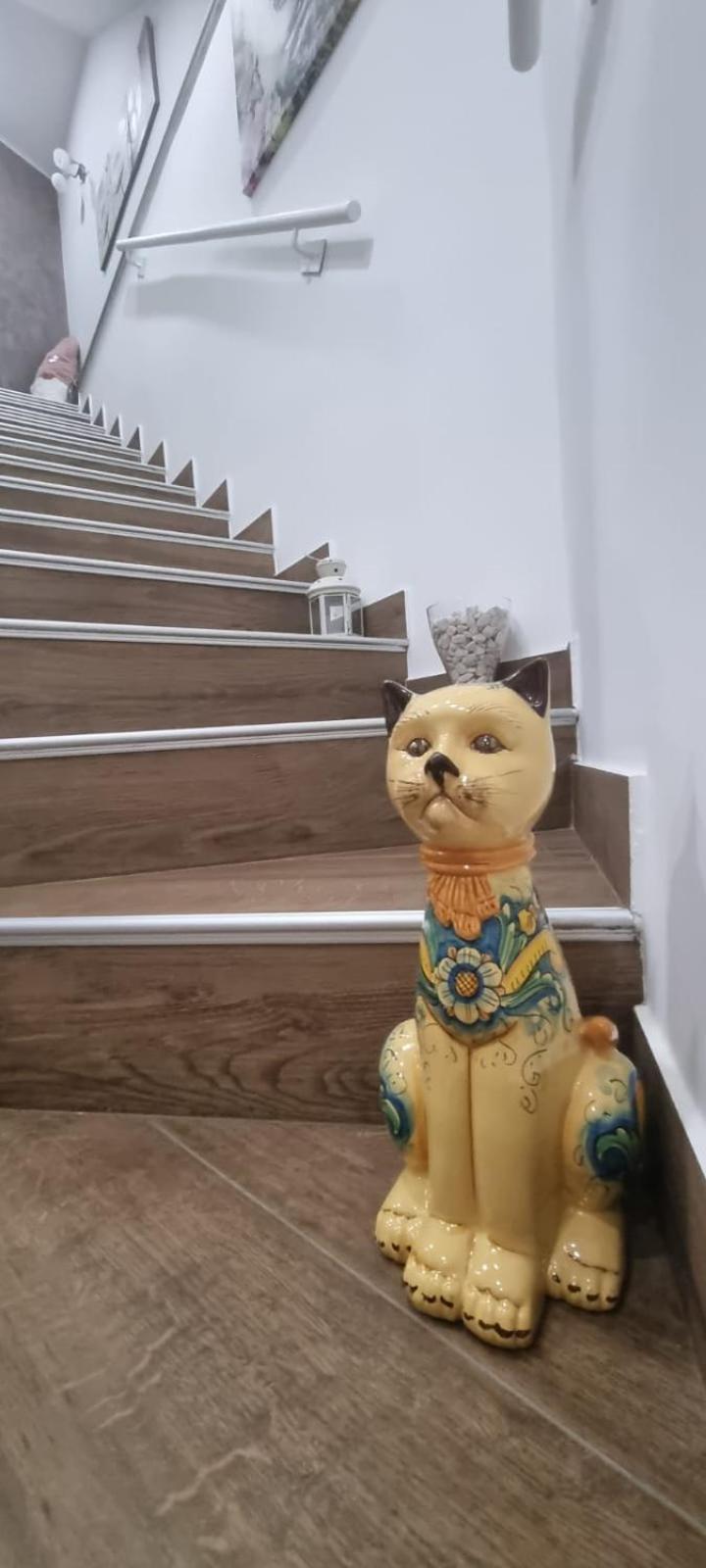皮亚扎-阿尔梅里纳La Regina Di Saba住宿加早餐旅馆 外观 照片