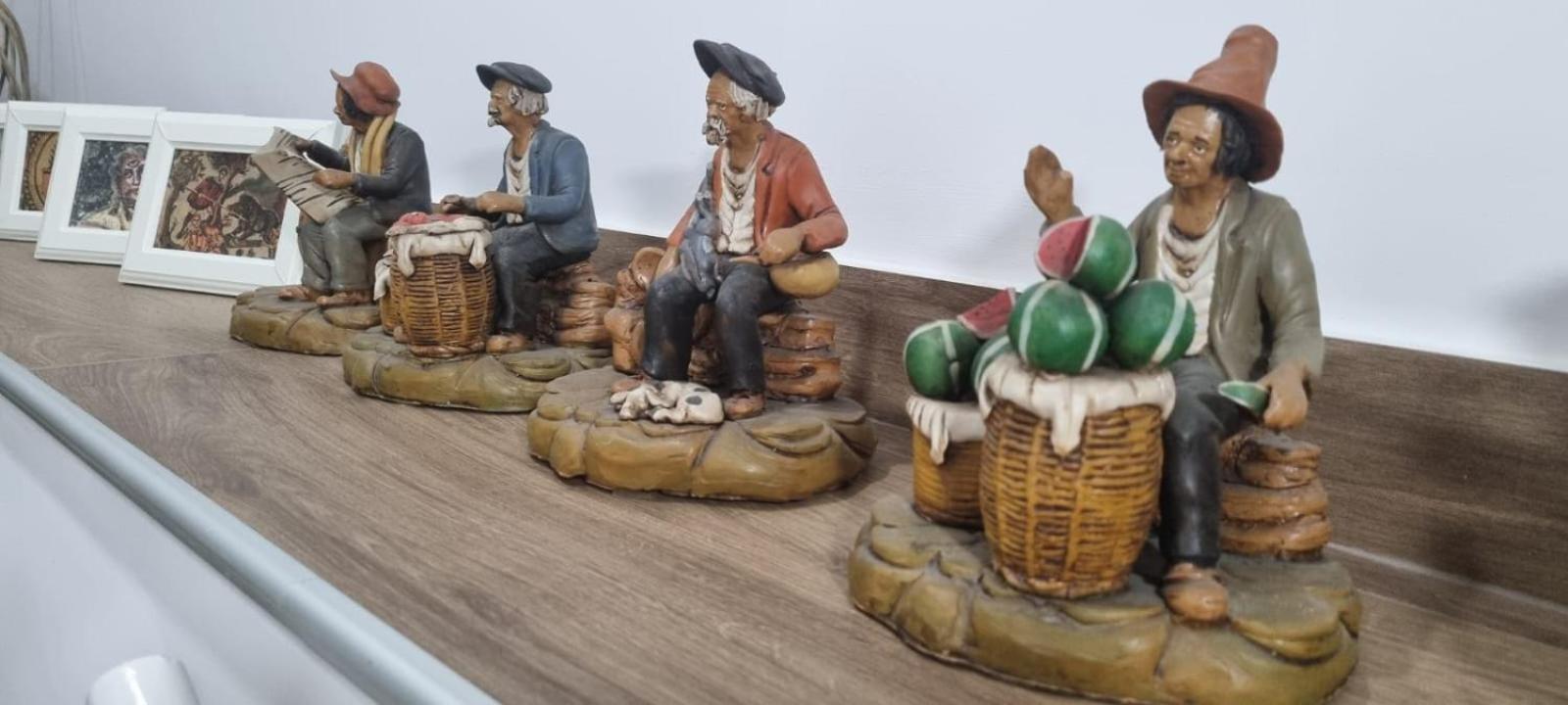 皮亚扎-阿尔梅里纳La Regina Di Saba住宿加早餐旅馆 外观 照片